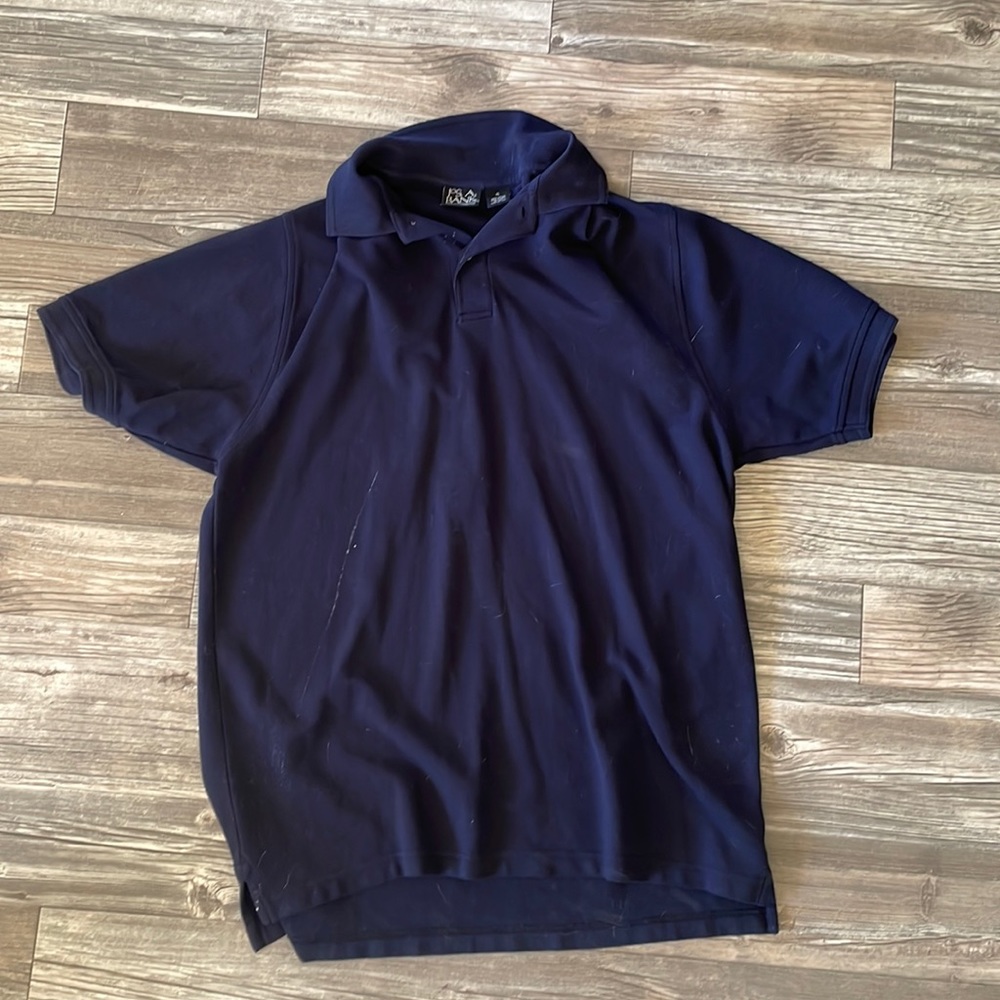BRAND NEW navy blue Polo T XL